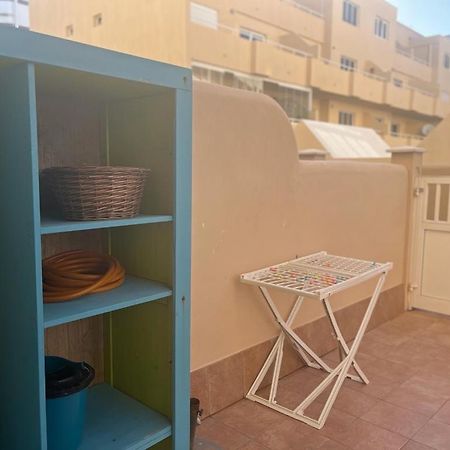 Residence Riazor Playa Cabezo Ель-Медано Екстер'єр фото