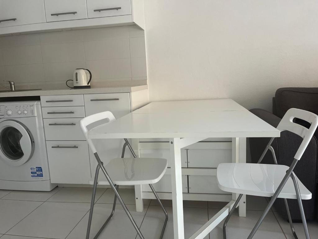 Residence Riazor Playa Cabezo Ель-Медано Екстер'єр фото