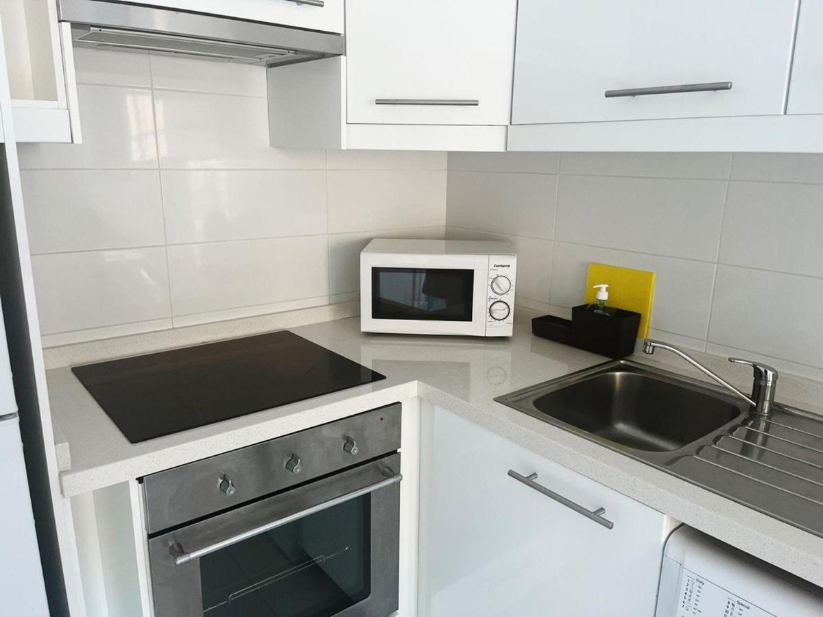 Residence Riazor Playa Cabezo Ель-Медано Екстер'єр фото