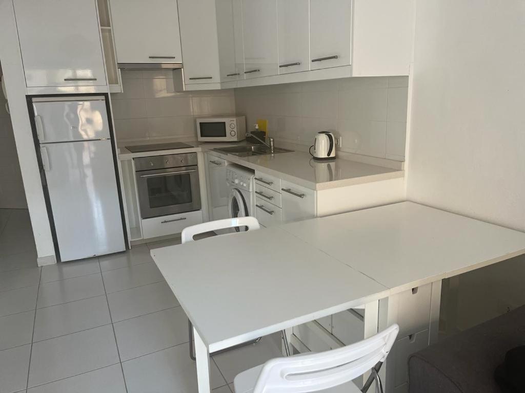 Residence Riazor Playa Cabezo Ель-Медано Екстер'єр фото