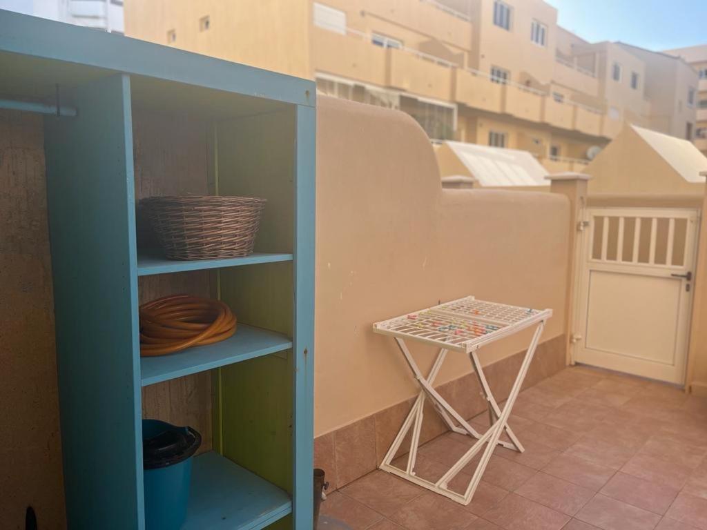 Residence Riazor Playa Cabezo Ель-Медано Екстер'єр фото